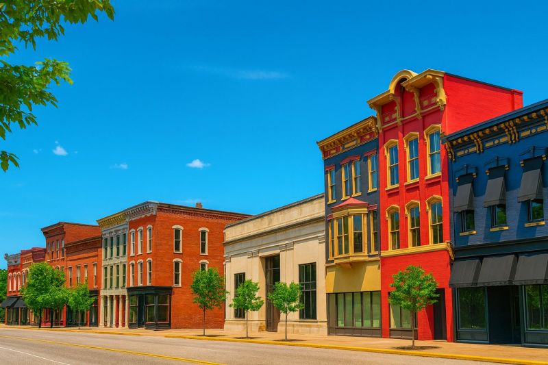 Madison, IN