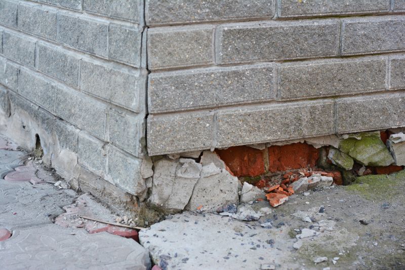 Commercial Foundation Repair in Oldham County, KY