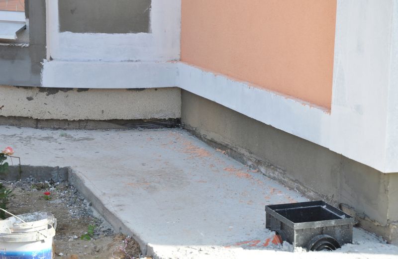 Concrete Foundation Repair in Eminence, KY