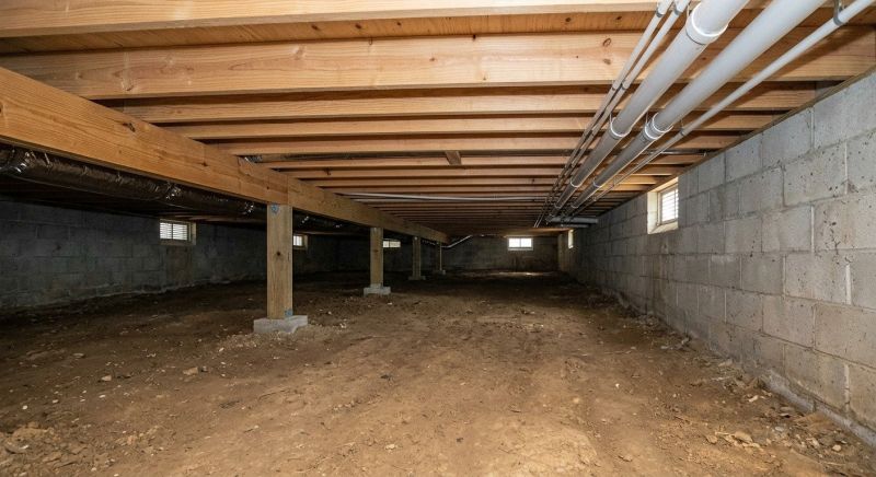 Crawl Space Leveling in Oldham County, KY