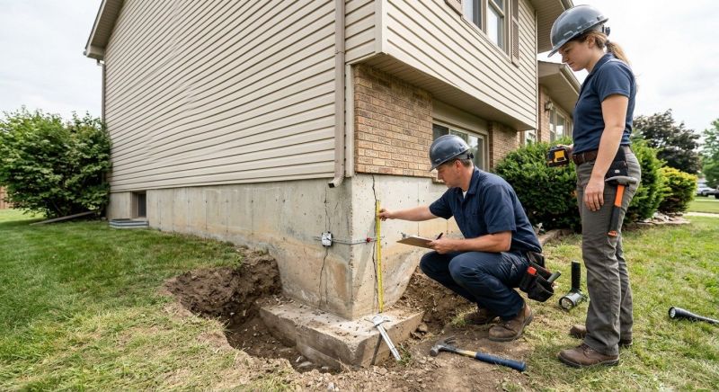 Foundation Assessment in Oldham County, KY