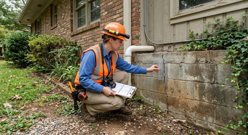 Foundation Assessment in Oldham County, KY