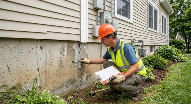 Foundation Assessment in Oldham County, KY