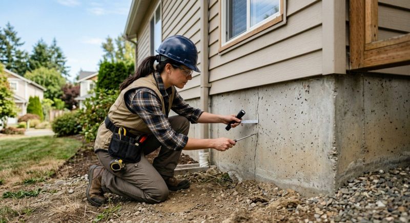 Foundation Assessment in Oldham County, KY