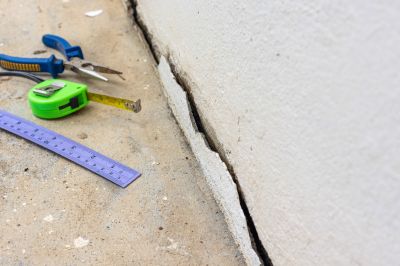Foundation Crack Repair in Jeffersonville, IN