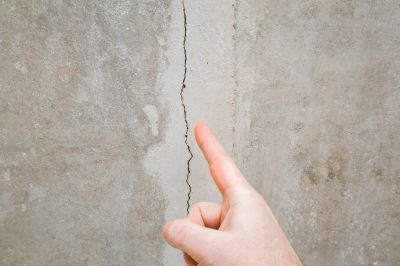 Foundation Crack Repair in Oldham County, KY