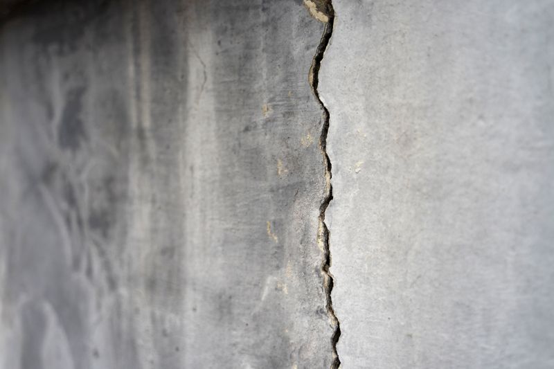 Foundation Crack Repair in New Albany, IN