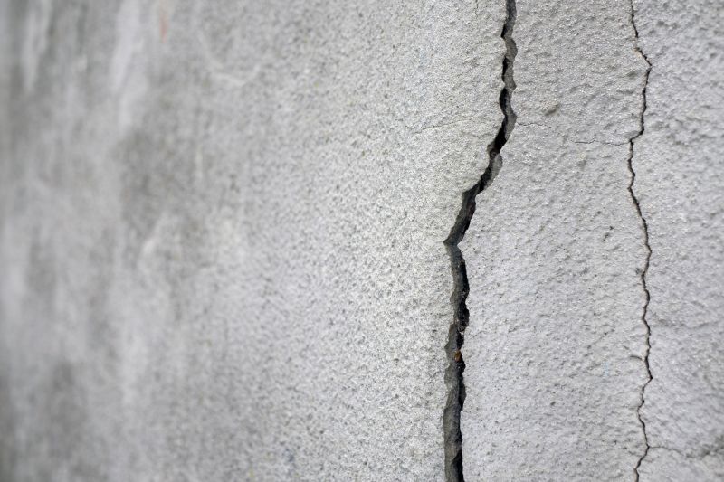 Foundation Crack Repair in Sellersburg, IN