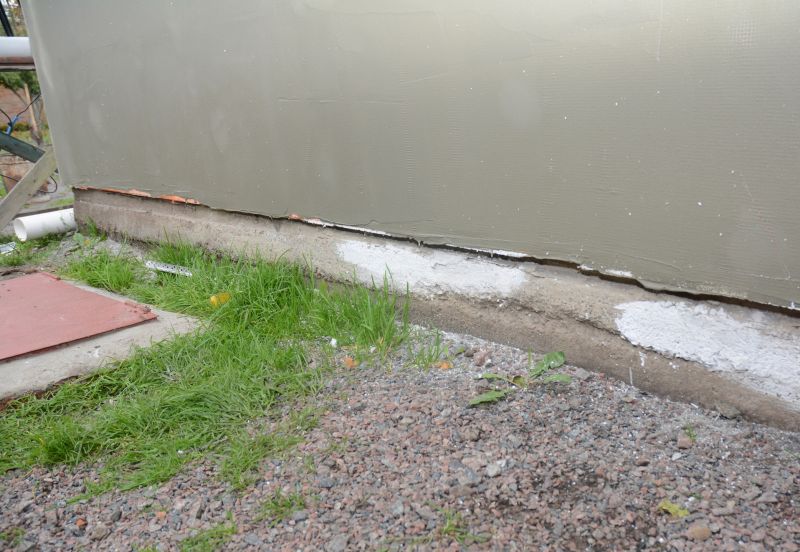 Foundation Crack Repair in Shelbyville, KY