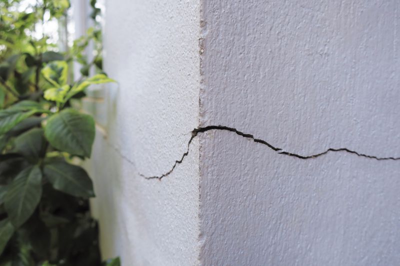 Foundation Cracks Repair in Oldham County, KY