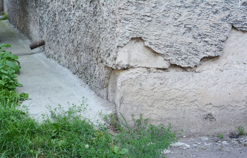 Foundation Damage Repair in Smithfield, KY