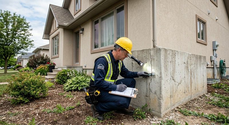 Foundation Inspection in Oldham County, KY