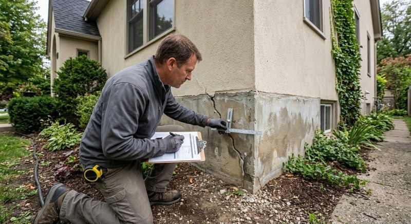 Foundation Inspection in Oldham County, KY