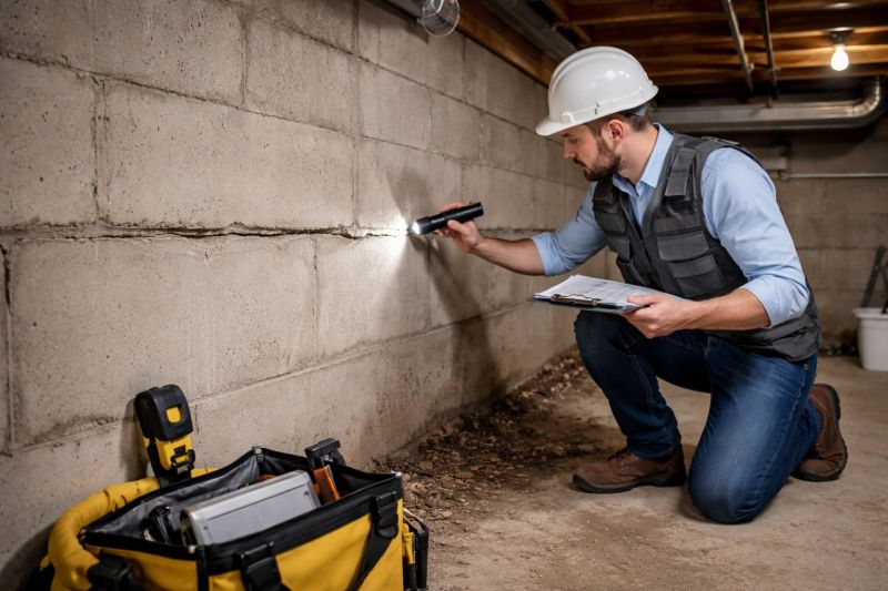 Foundation Inspection in Oldham County, KY