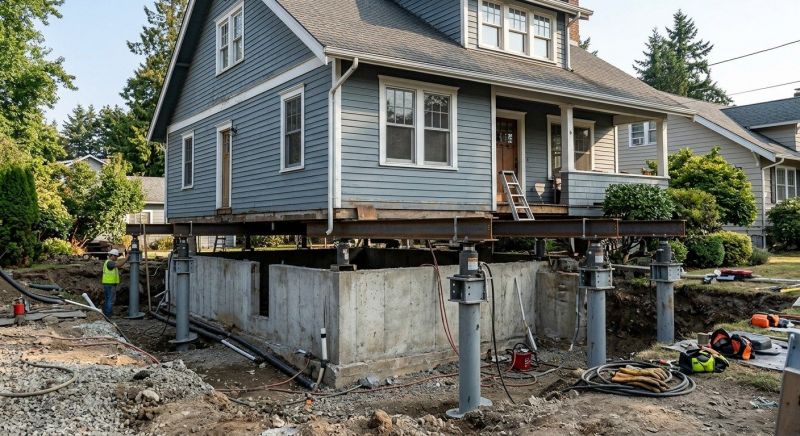 Foundation Raising in Prospect, KY
