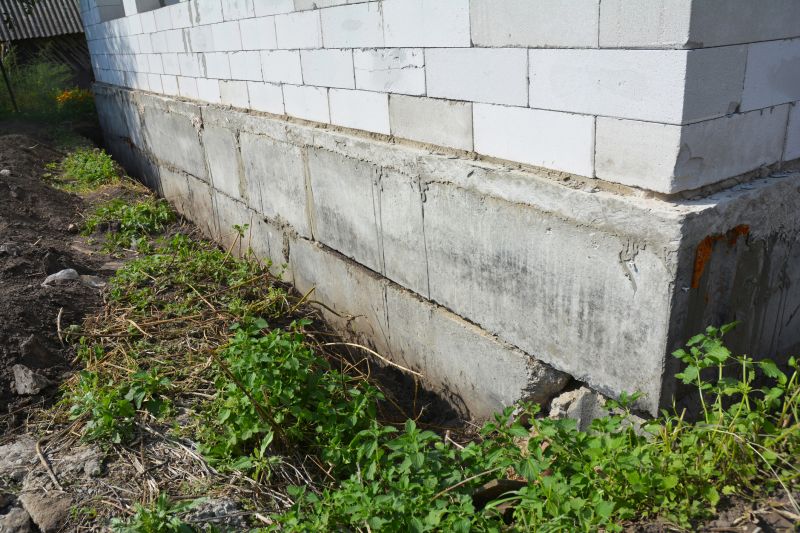 Foundation Repair in Trimble County, KY