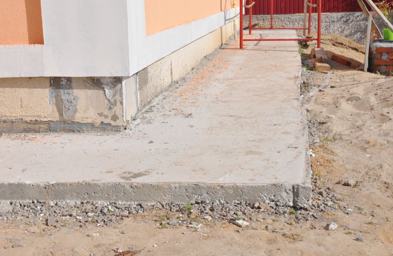 Foundation Structural Repair in Shelbyville, KY