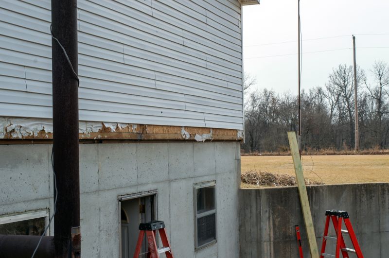 House Foundation Repair in Spencer County, KY