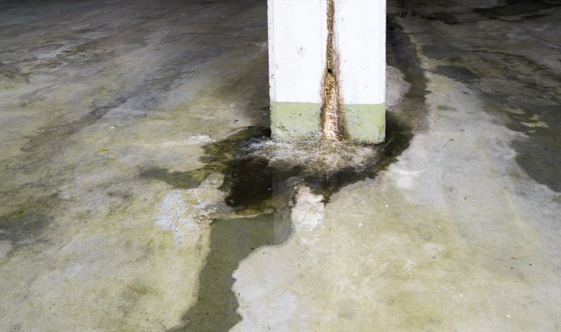 Leaking Foundation Repair in Oldham County, KY