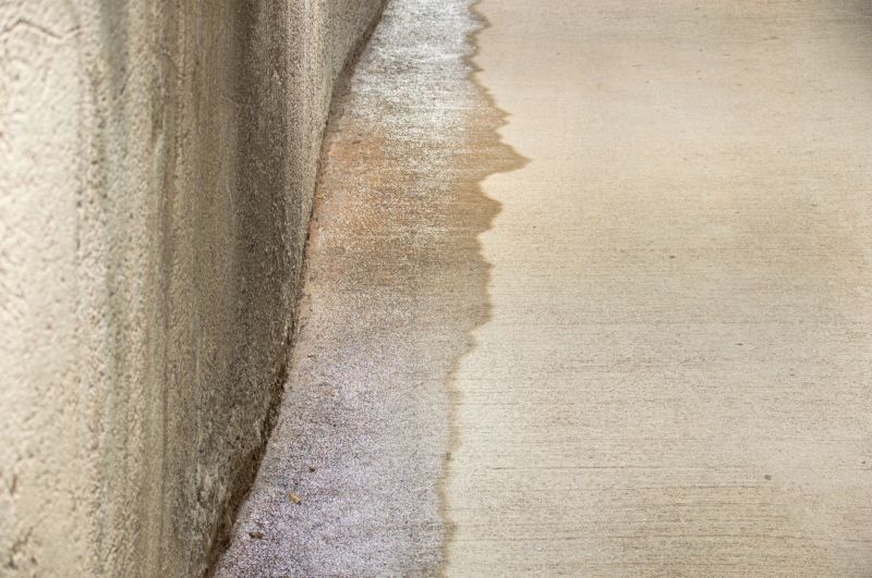 Leaking Foundation Repair in Oldham County, KY