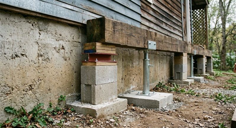 Pier And Beam Leveling in Oldham County, KY