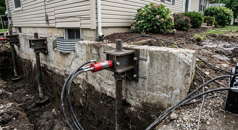 Pier And Beam Leveling in Oldham County, KY