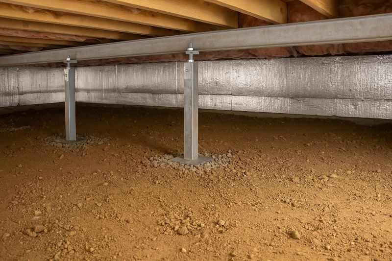 Pier And Beam Leveling in Oldham County, KY