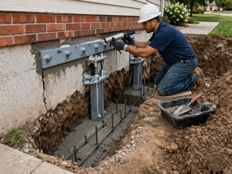 Piling Repair in La Grange, KY