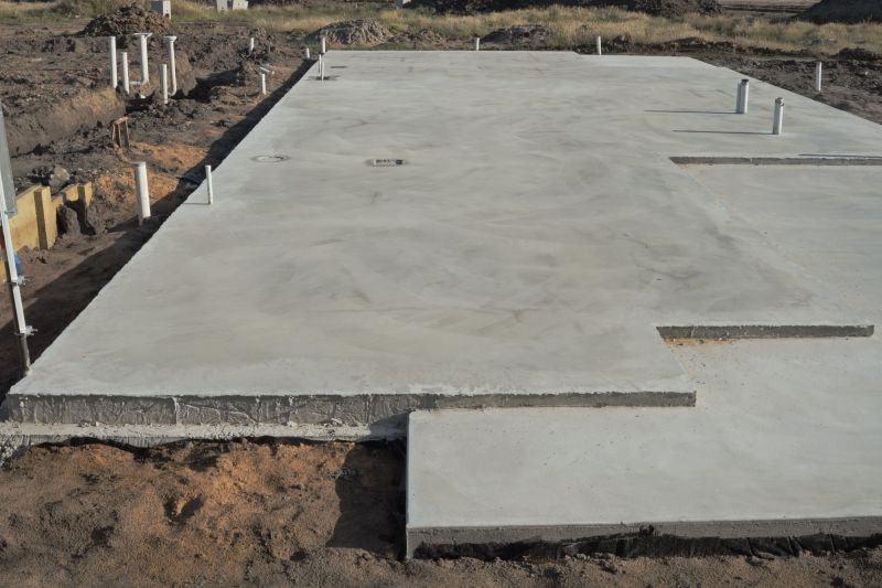 Slab Foundation Repair in Oldham County, KY