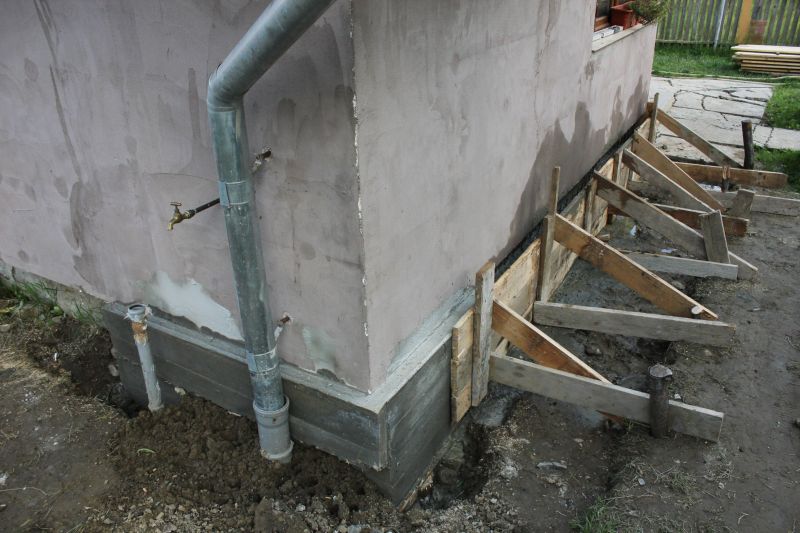 Underpinning Service in Oldham County, KY